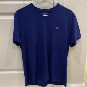 Men’s Lacoste Regular Fit Short Sleeve T-Shirt
